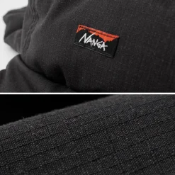 NANGA / Fire-resistant Ripstop Down Earflap Cap