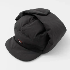 NANGA / Fire-resistant Ripstop Down Earflap Cap
