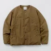 NANGA / HINOC Down Cardigan Jacket
