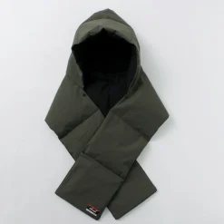 NANGA / HINOC Down Scarf