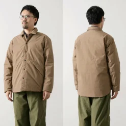 NANGA / HINOC Hinoc Down Shirt Jacket