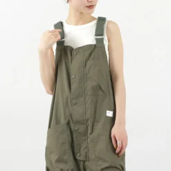 NANGA / HINOC RIPSTOP FIELD OVERALLS