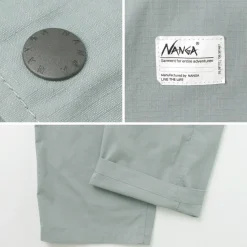 NANGA / HINOC RIPSTOP FIELD OVERALLS