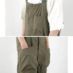 NANGA / HINOC RIPSTOP FIELD OVERALLS