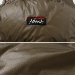 NANGA / Mountain Lodge Down Ear Flap Cap