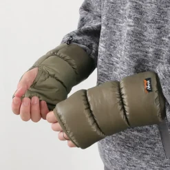 NANGA / Mountain Lodge Down Wrist Gaiter
