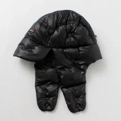 NANGA / Mountain Lodge Down Ear Flap Cap