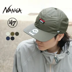 NANGA / Nanga x 47 Aurora Tex Cap