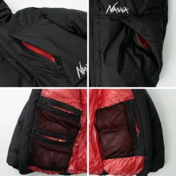 NANGA / Northern Light Down Jacket