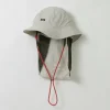 NANGA / Nylon Tusser Sunshade Hat
