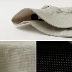 NANGA / Nylon Tusser Sunshade Hat