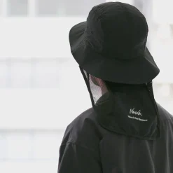 NANGA / Nylon Tusser Sunshade Hat