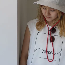 NANGA / Nylon Tusser Sunshade Hat