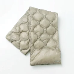 NANGA / Onion quilt down scarf