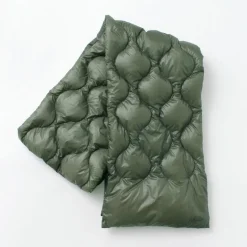 NANGA / Onion quilt down scarf