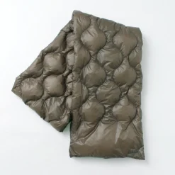 NANGA / Onion quilt down scarf