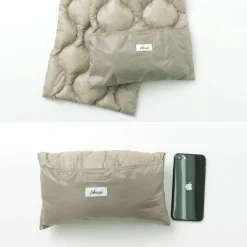 NANGA / Onion quilt down scarf