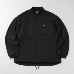 NANGA / Ribbed Collar Coach Jacket