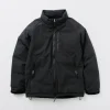NANGA / Stand Down Jacket Fire-resistant