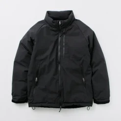 NANGA / Stand Down Jacket Fire-resistant