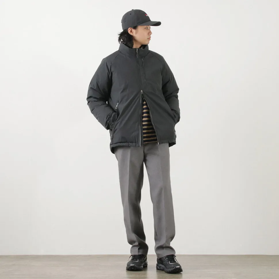 NANGA / Stand Down Jacket Fire-resistant