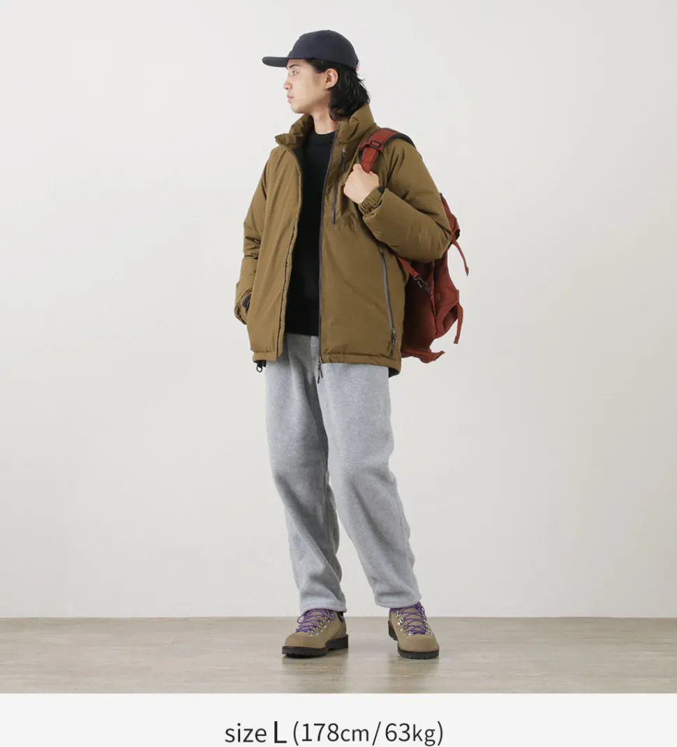 NANGA / Stand Down Jacket Fire-resistant