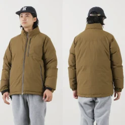 NANGA / Stand Down Jacket Fire-resistant