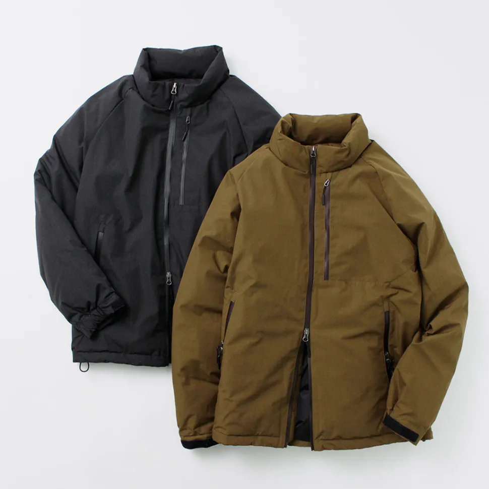 NANGA / Stand Down Jacket Fire-resistant