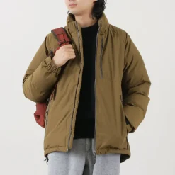 NANGA / Stand Down Jacket Fire-resistant