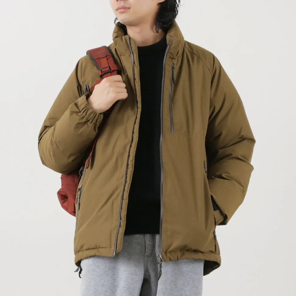 NANGA / Stand Down Jacket Fire-resistant