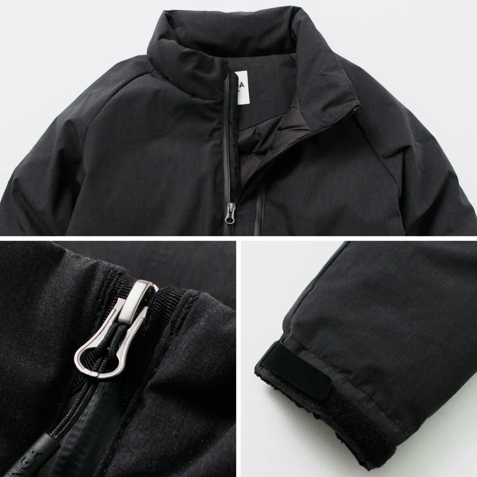 NANGA / Stand Down Jacket Fire-resistant
