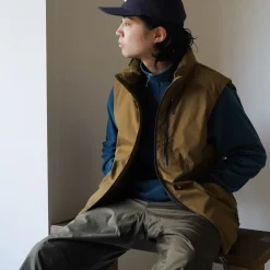 NANGA / Stand Down Vest Fire-resistant