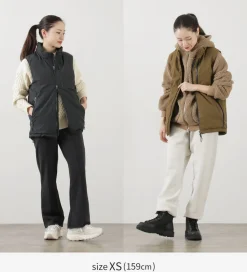 NANGA / Stand Down Vest Fire-resistant