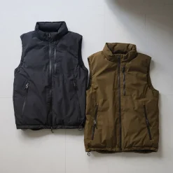 NANGA / Stand Down Vest Fire-resistant