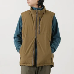 NANGA / Stand Down Vest Fire-resistant