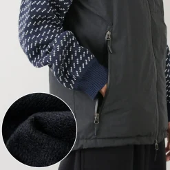 NANGA / Stand Down Vest Fire-resistant