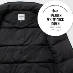 NANGA / Stand Down Vest Fire-resistant