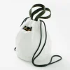 NAPRON / 8oz White Denim Patient Bag Small 5L