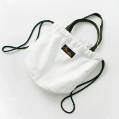 NAPRON / 8oz White Denim Patient Bag Small 5L