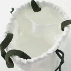 NAPRON / 8oz White Denim Patient Bag Small 5L