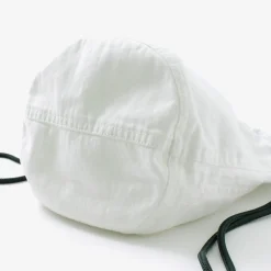 NAPRON / 8oz White Denim Patient Bag Small 5L
