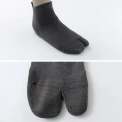 NODAL / Cordura 60/40 Ankle Socks