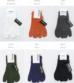 NODAL / Cordura 60/40 Ankle Socks