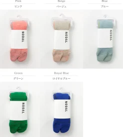 NODAL / 84N Long Socks