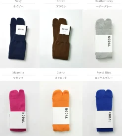 NODAL / New Standard Socks