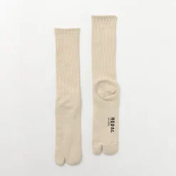 NODAL / Organic Cotton 3 Pack Crew Socks