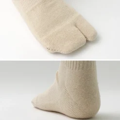 NODAL / Organic Cotton 3 Pack Crew Socks
