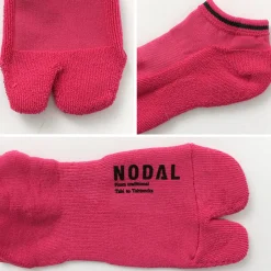 NODAL / Water repellent ankle socks