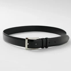 ORCIANI / Calf Classic Leather Belt