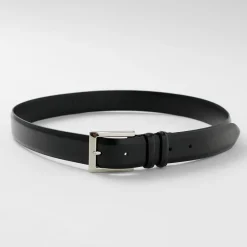 ORCIANI / Calf Classic Leather Belt